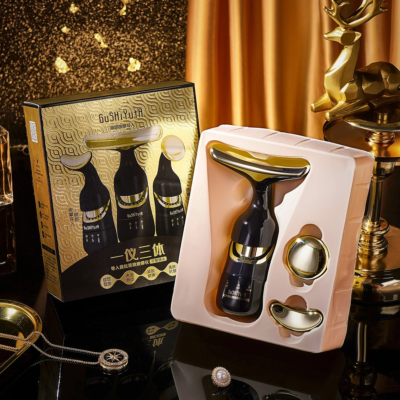 Electric Face & Eye Massage Tool